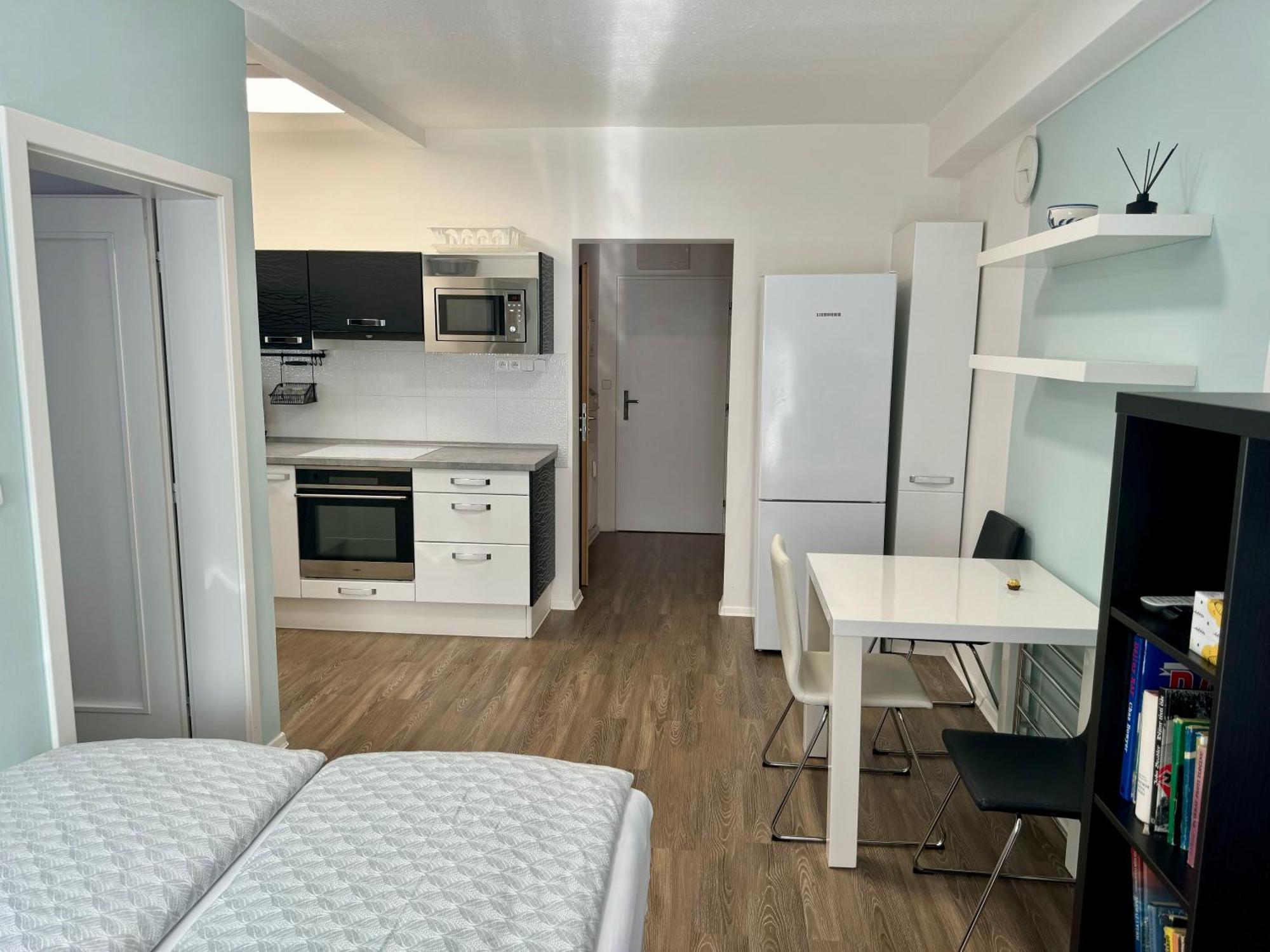 Vsemina Apartman 31 Екстер'єр фото